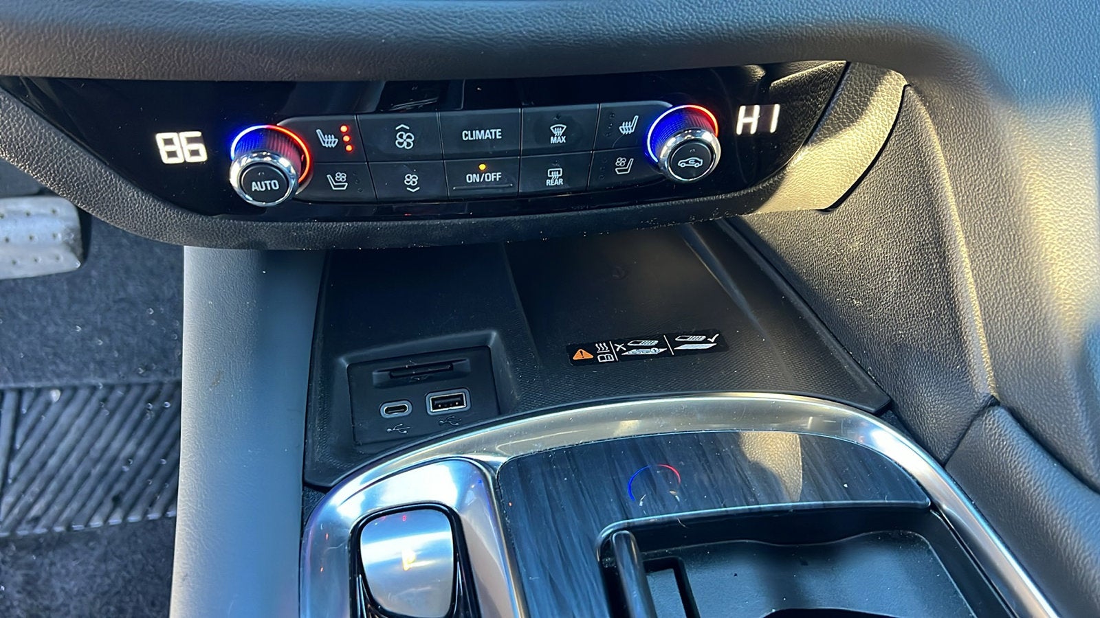 2024 Buick Enclave Premium