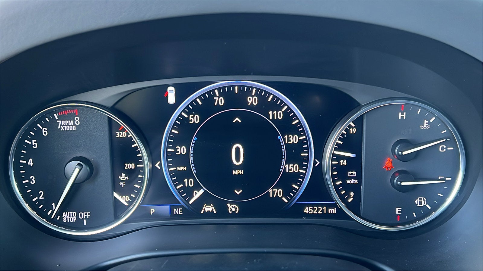 2024 Buick Enclave Premium