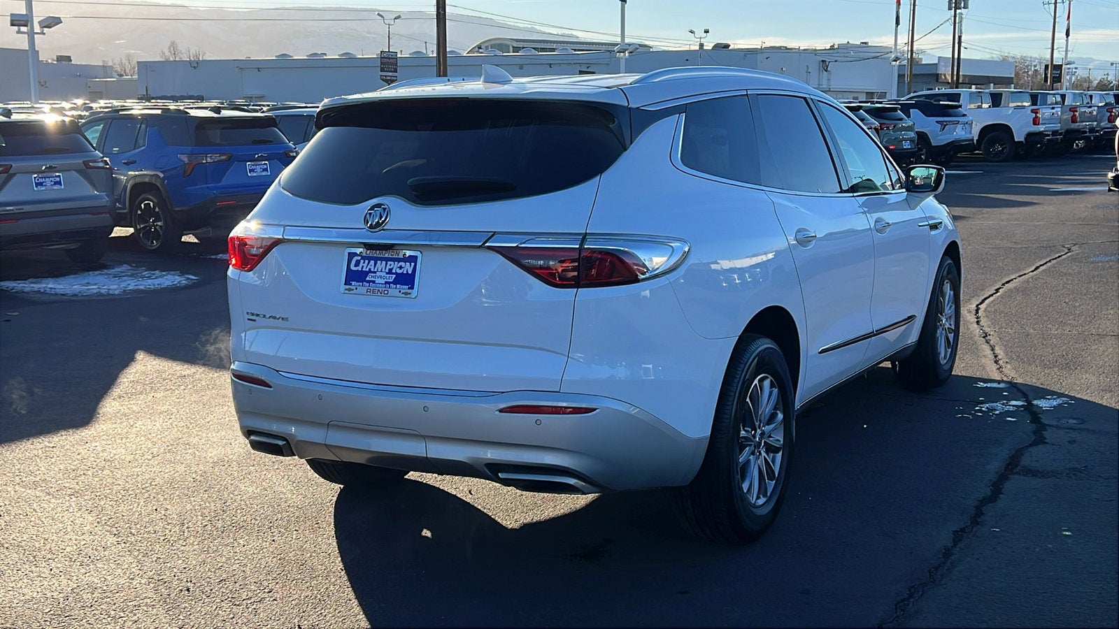 2024 Buick Enclave Premium