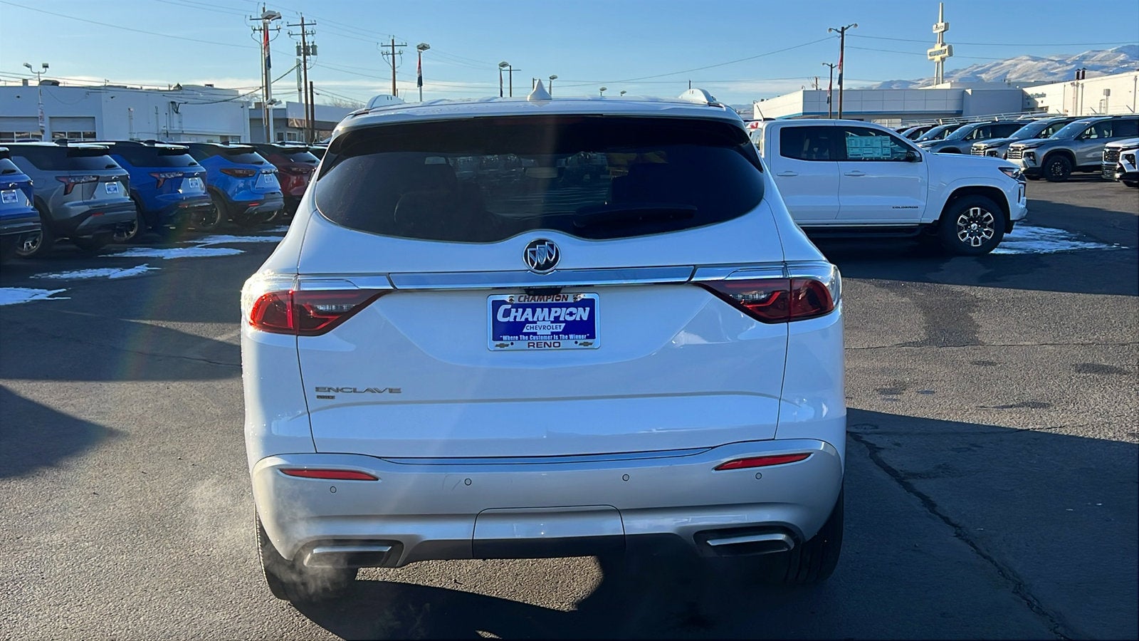 2024 Buick Enclave Premium