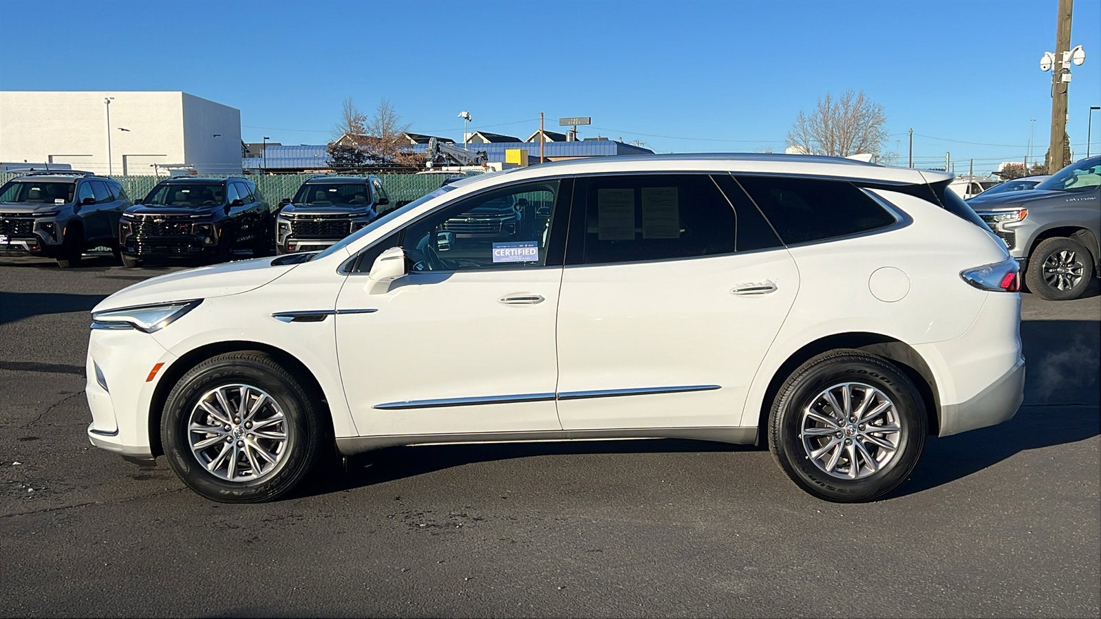 2024 Buick Enclave Premium