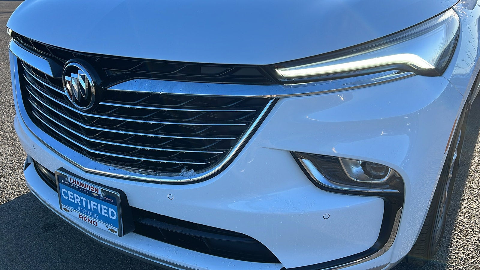 2024 Buick Enclave Premium