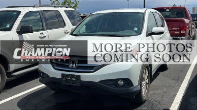 2014 Honda CR-V EX