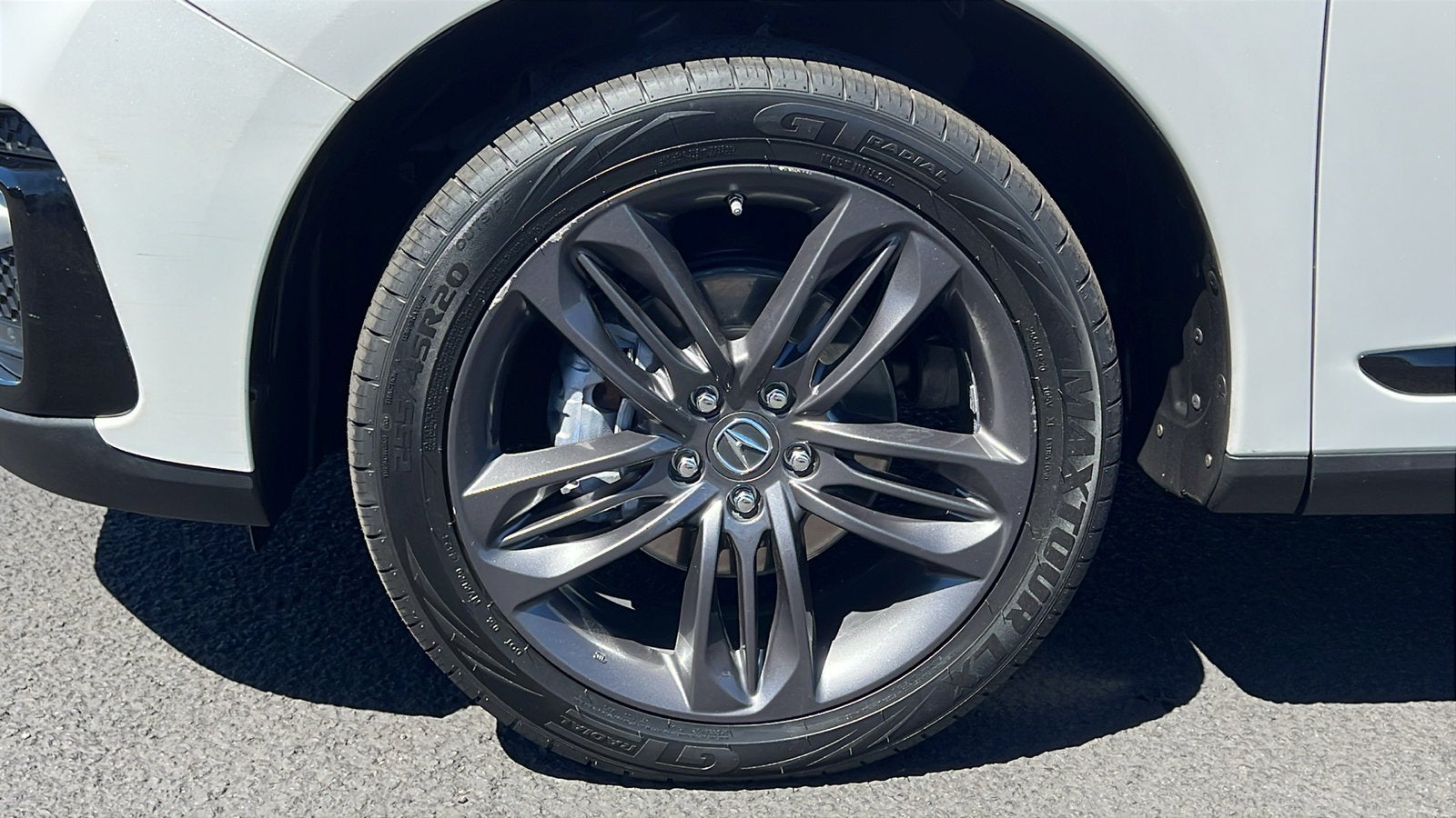 2020 Acura RDX A-SPEC Package