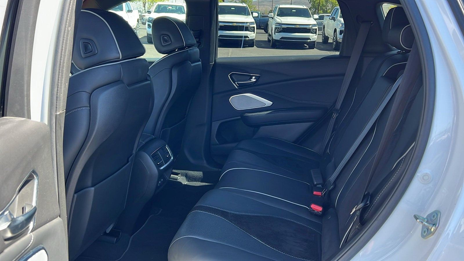 2020 Acura RDX A-SPEC Package