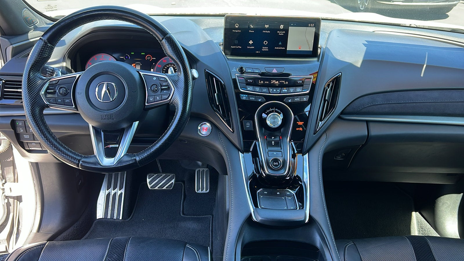 2020 Acura RDX A-SPEC Package