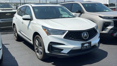 2020 Acura RDX A-SPEC Package