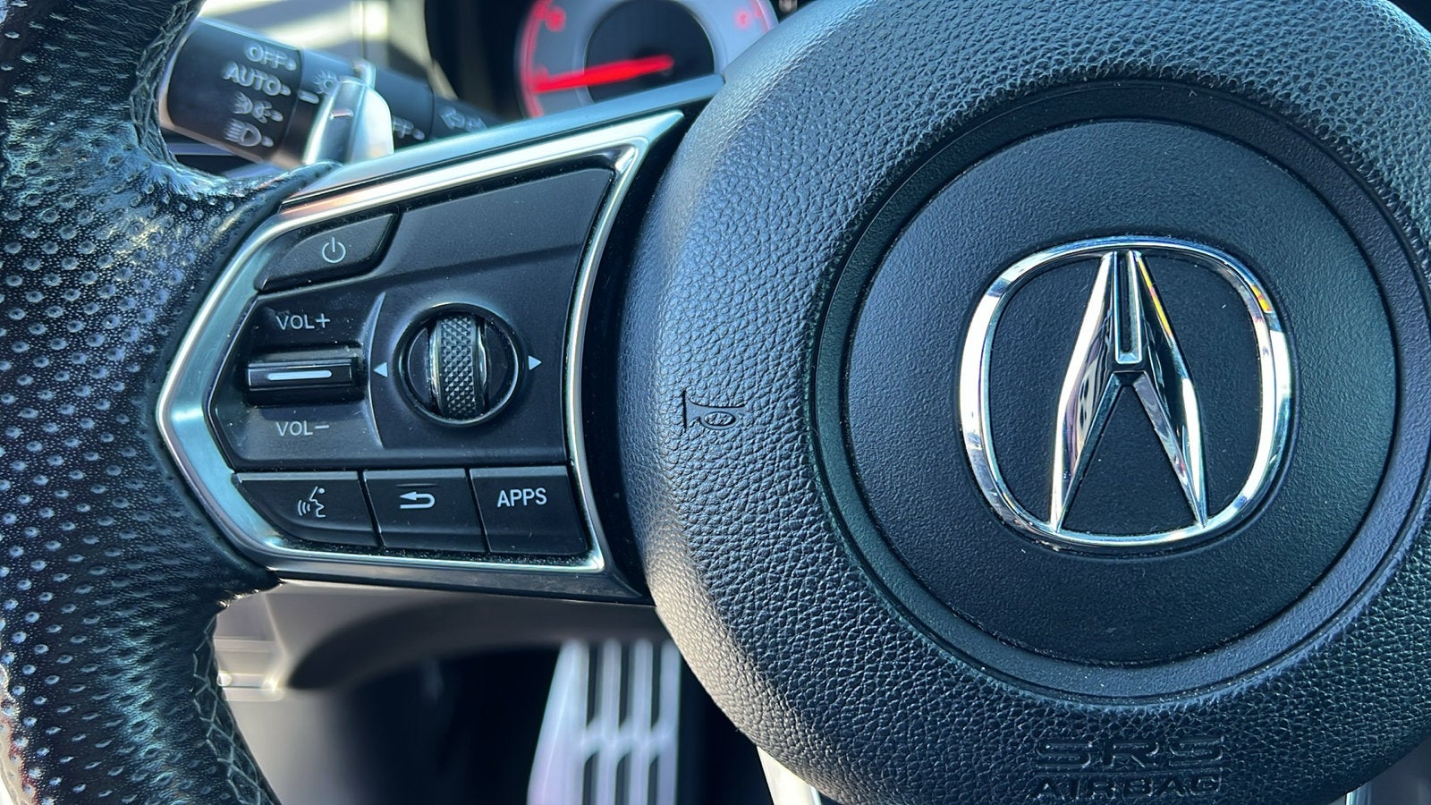 2020 Acura RDX A-SPEC Package