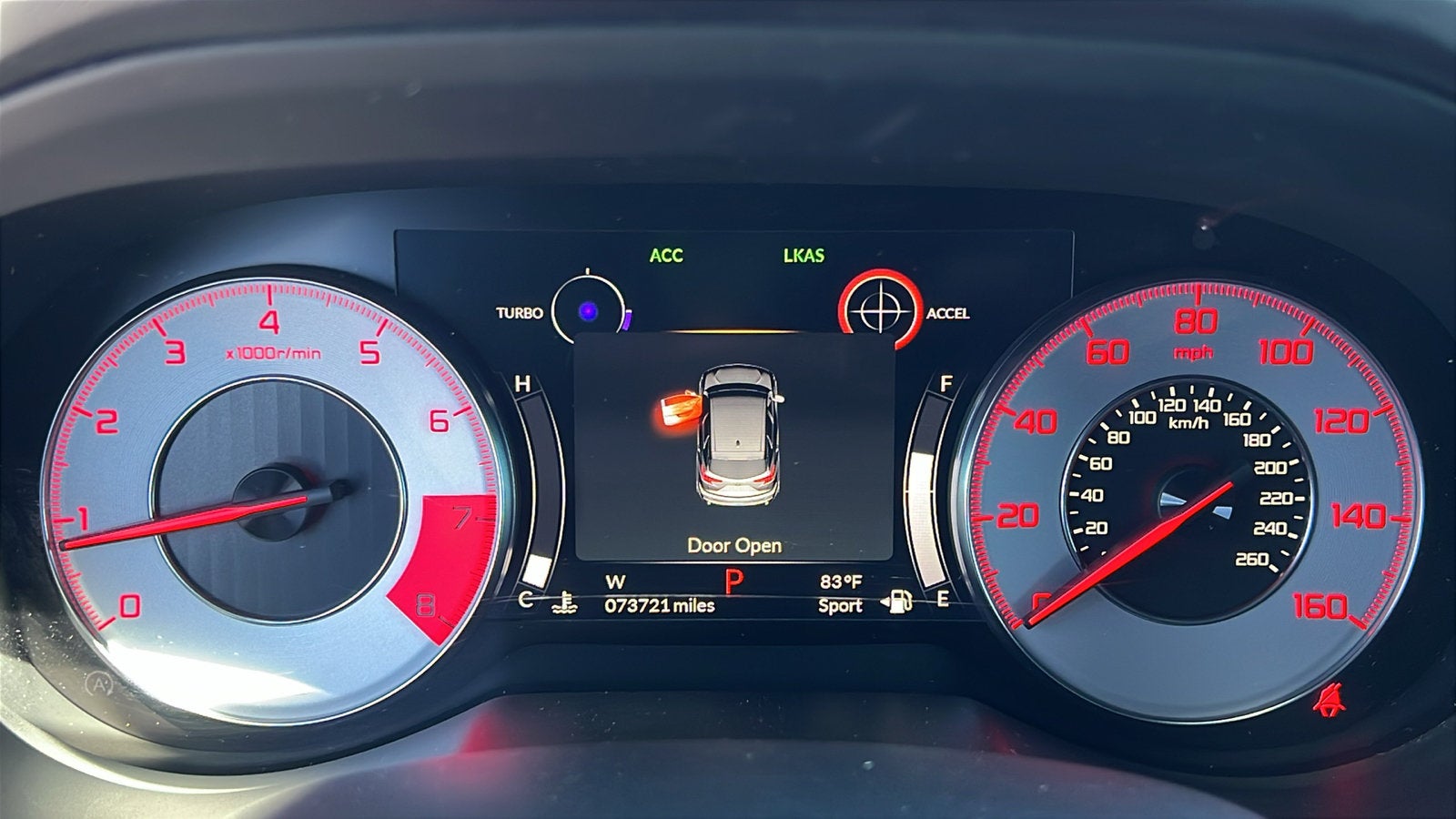 2020 Acura RDX A-SPEC Package