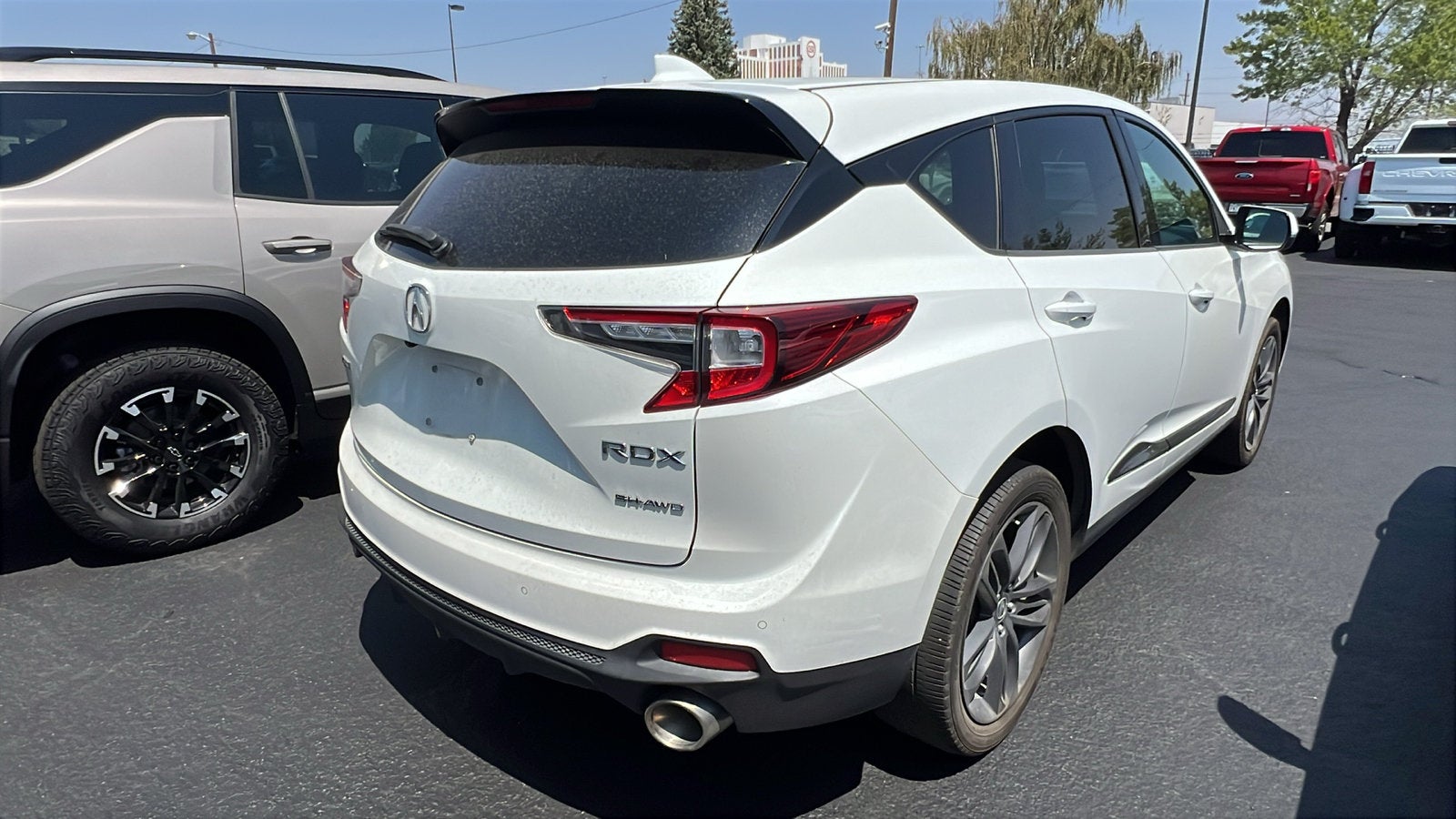 2020 Acura RDX A-SPEC Package