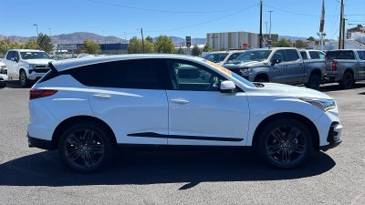 2020 Acura RDX A-SPEC Package
