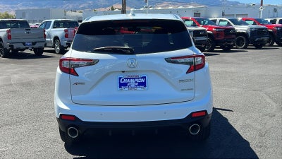 2020 Acura RDX A-SPEC Package