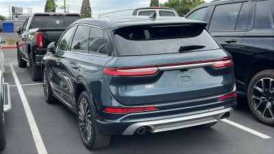 2021 Lincoln Corsair Reserve