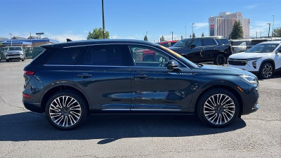 2021 Lincoln Corsair Reserve