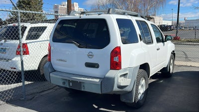 2007 Nissan Xterra S