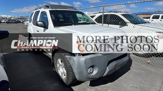 2007 Nissan Xterra S