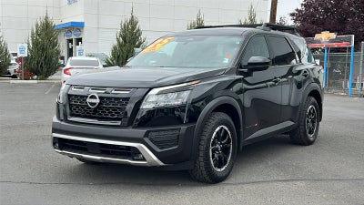 2025 Nissan Pathfinder Rock Creek
