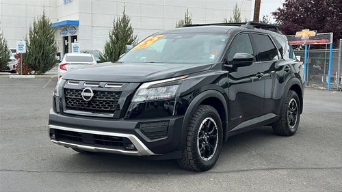 2025 Nissan Pathfinder Rock Creek