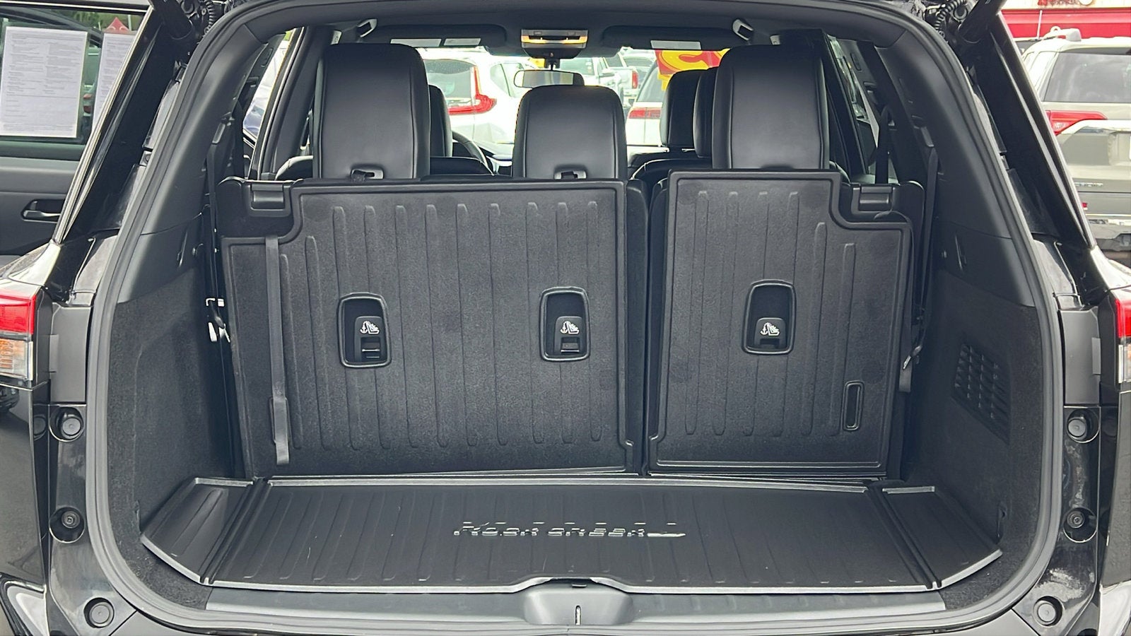 2025 Nissan Pathfinder Rock Creek
