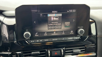 2025 Nissan Pathfinder Rock Creek