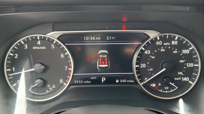 2025 Nissan Pathfinder Rock Creek
