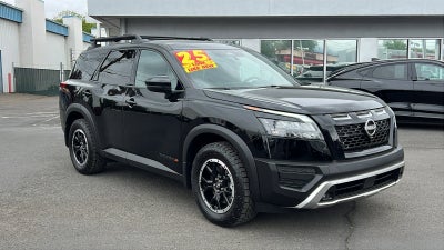 2025 Nissan Pathfinder Rock Creek