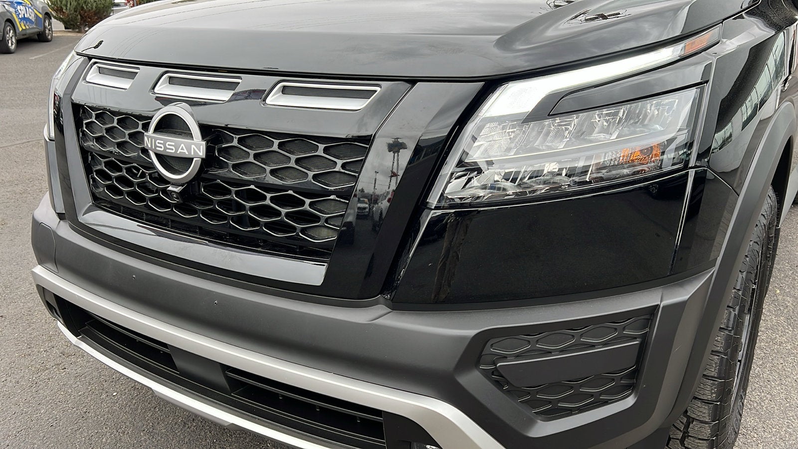 2025 Nissan Pathfinder Rock Creek