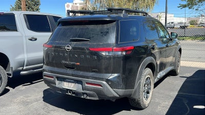 2025 Nissan Pathfinder Rock Creek 4WD