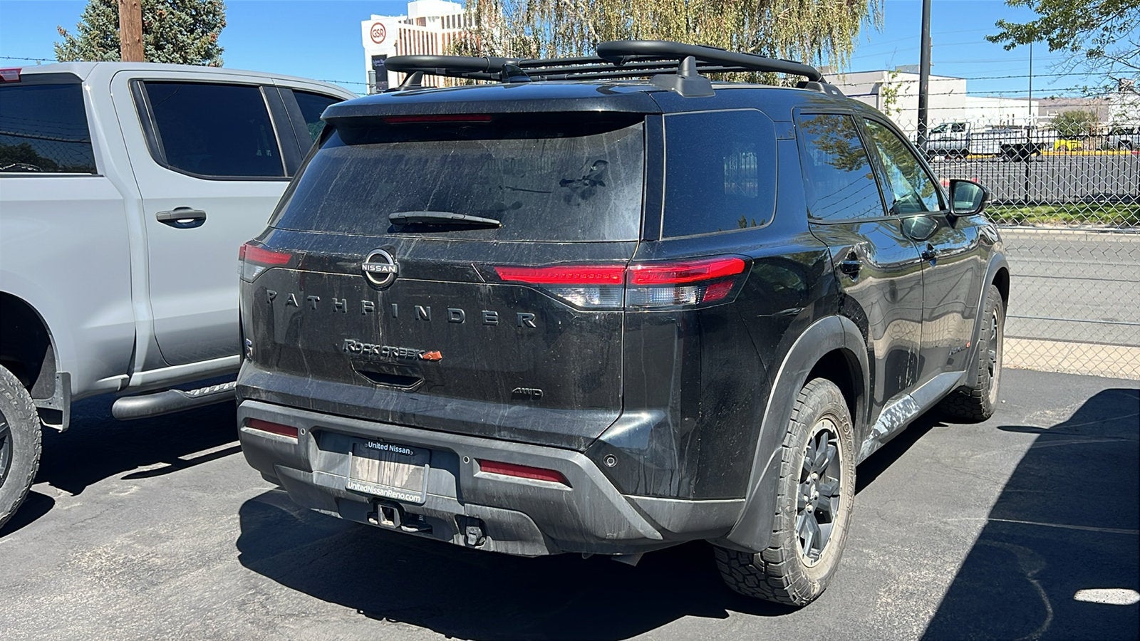 2025 Nissan Pathfinder Rock Creek 4WD