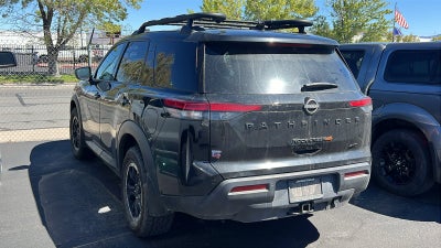 2025 Nissan Pathfinder Rock Creek 4WD