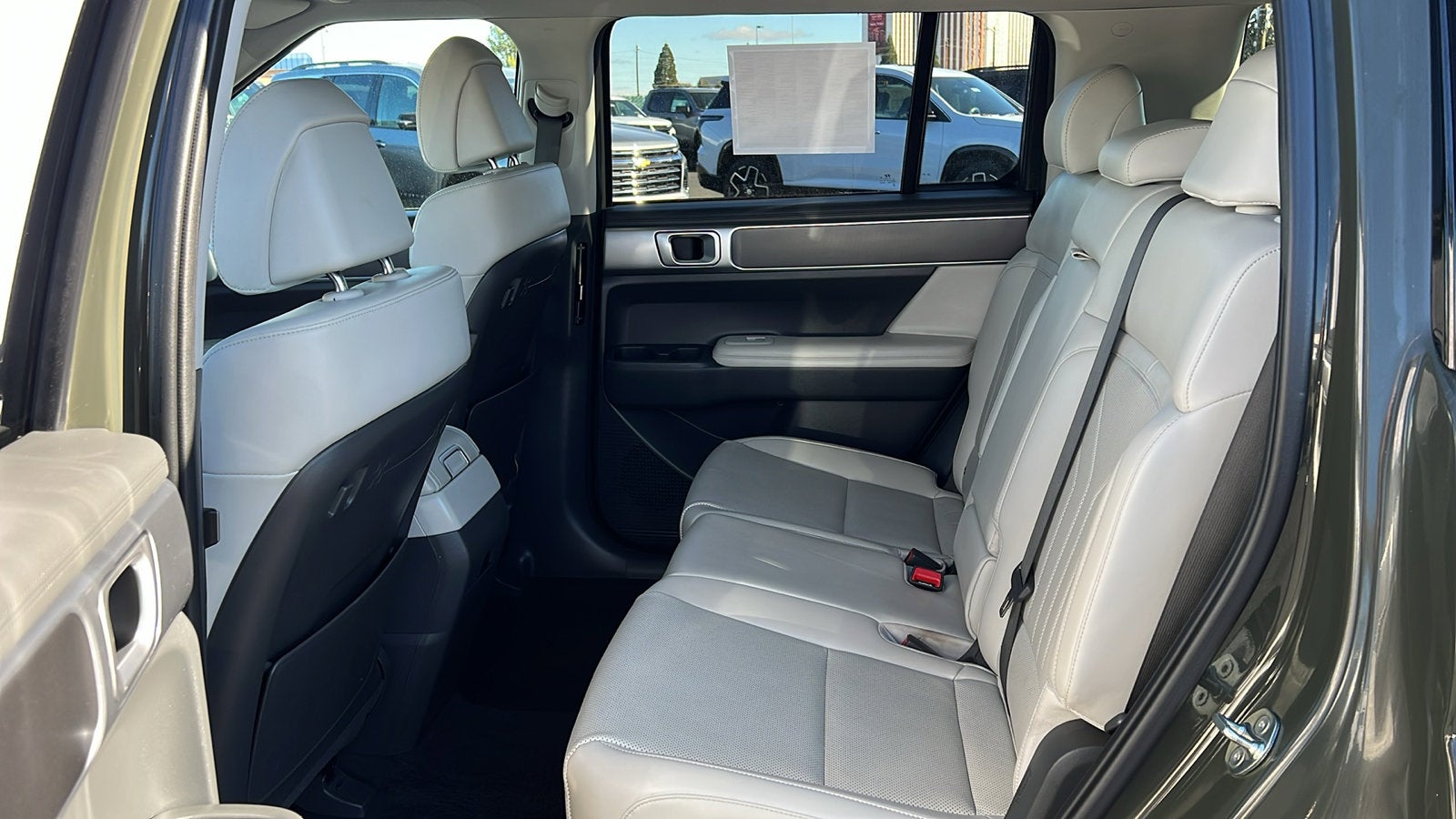 2024 Hyundai Santa Fe SEL