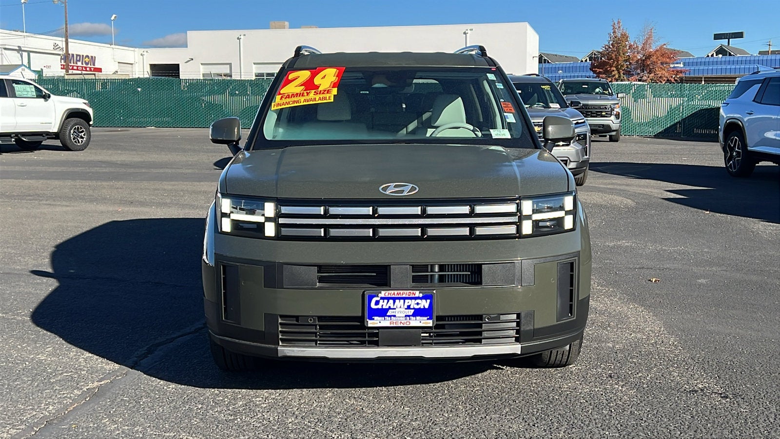 2024 Hyundai Santa Fe SEL