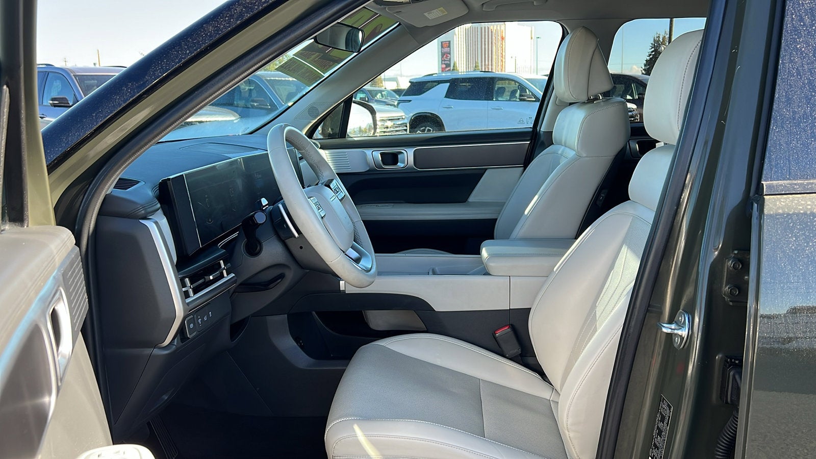 2024 Hyundai Santa Fe SEL