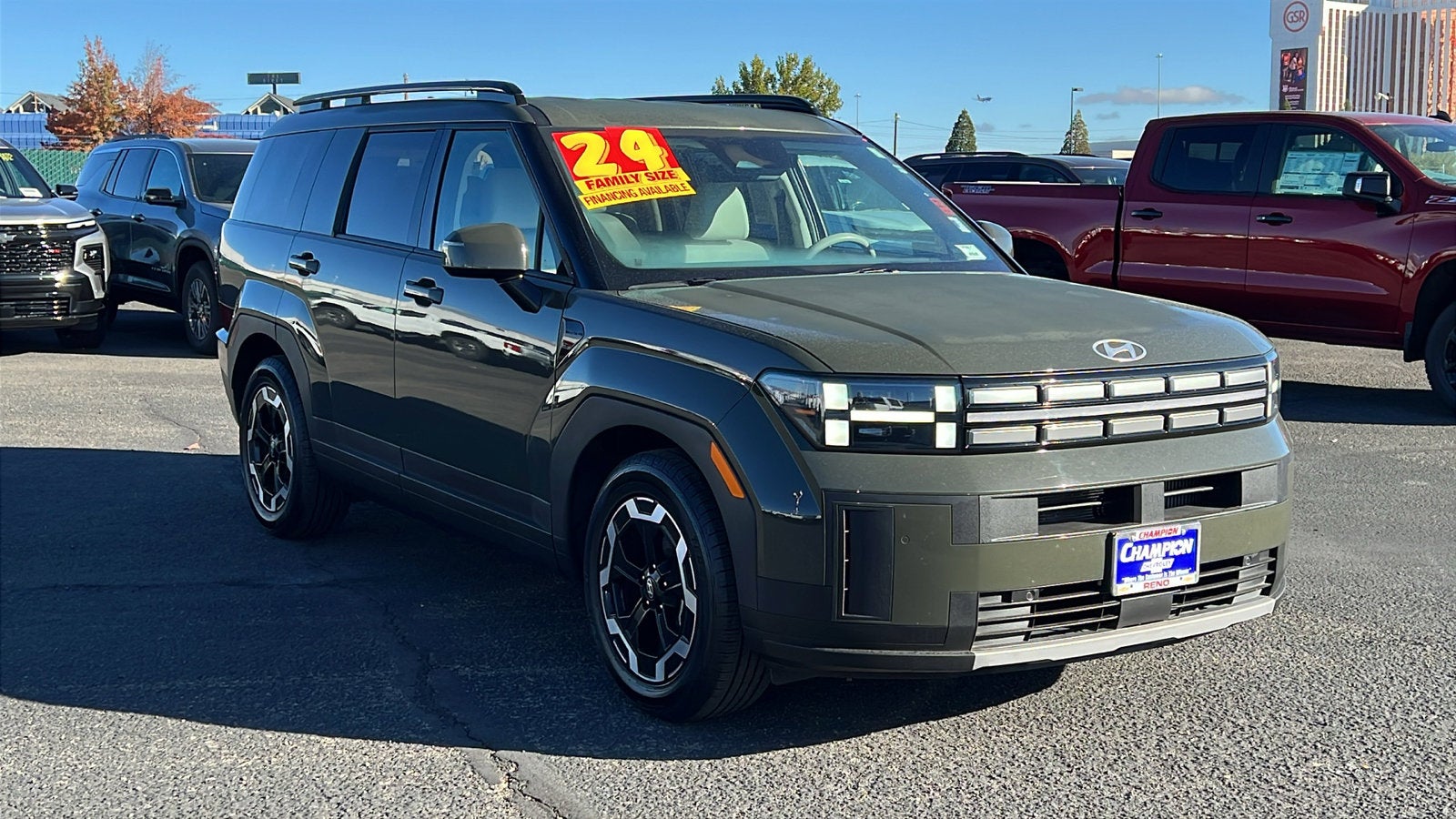 2024 Hyundai Santa Fe SEL