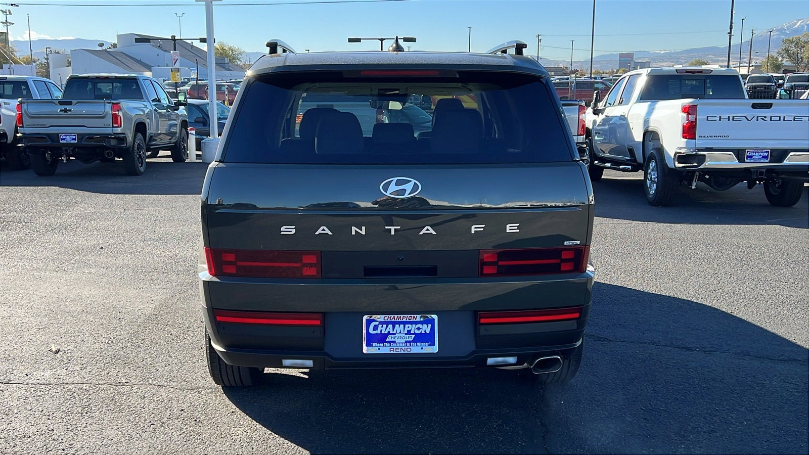 2024 Hyundai Santa Fe SEL