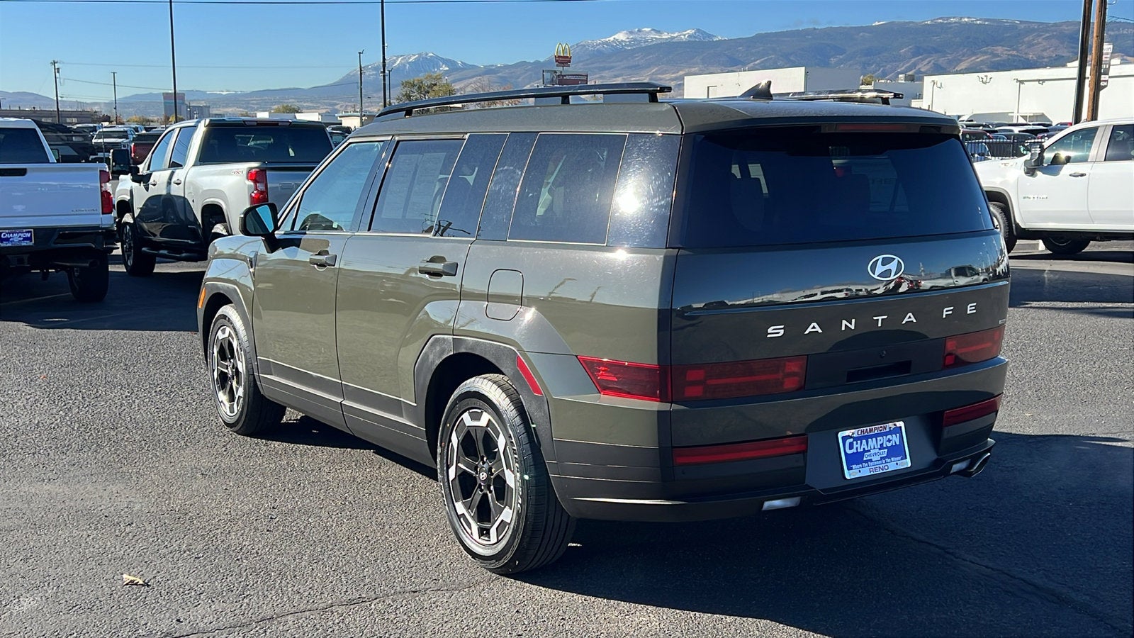 2024 Hyundai Santa Fe SEL