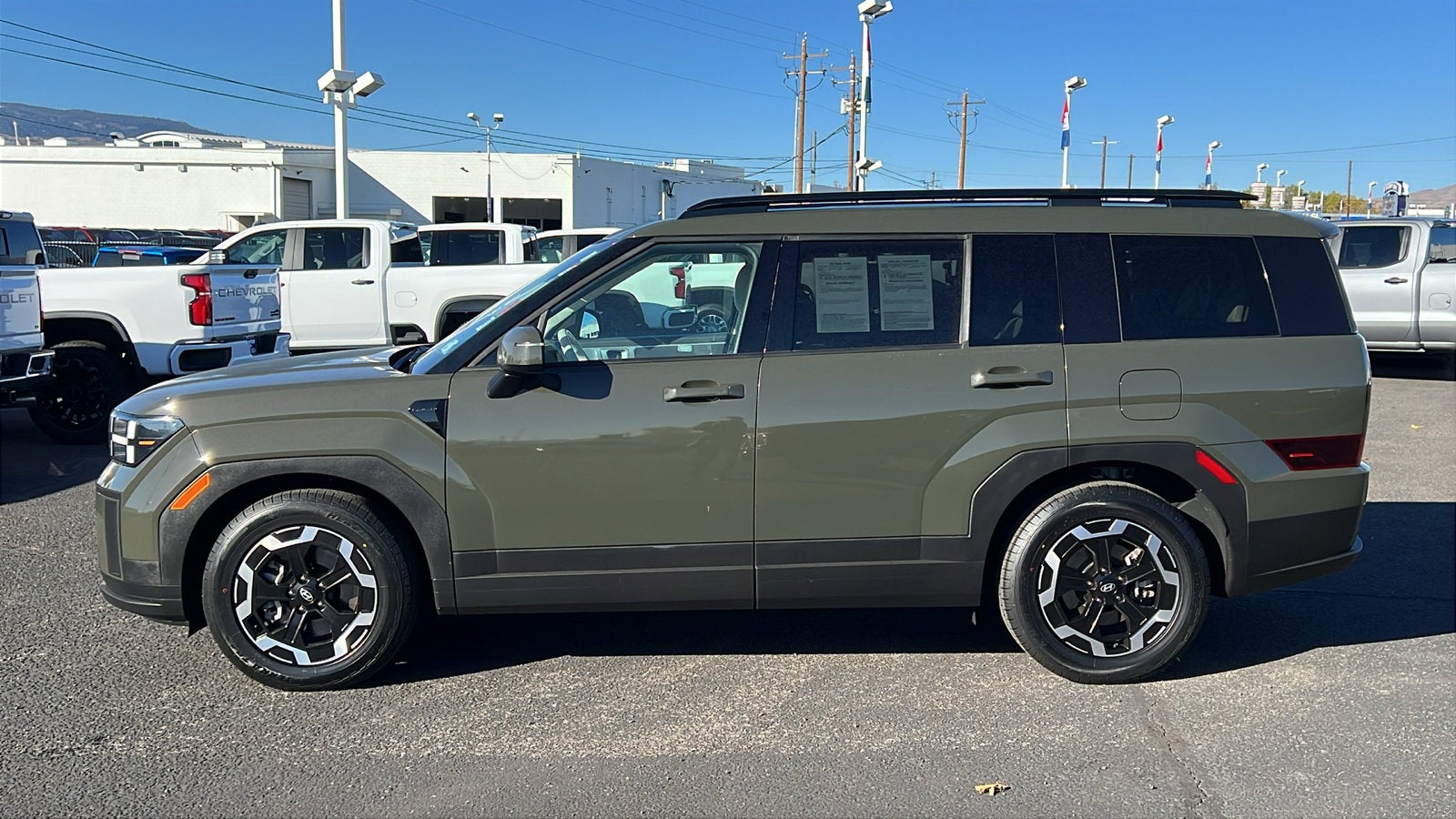 2024 Hyundai Santa Fe SEL