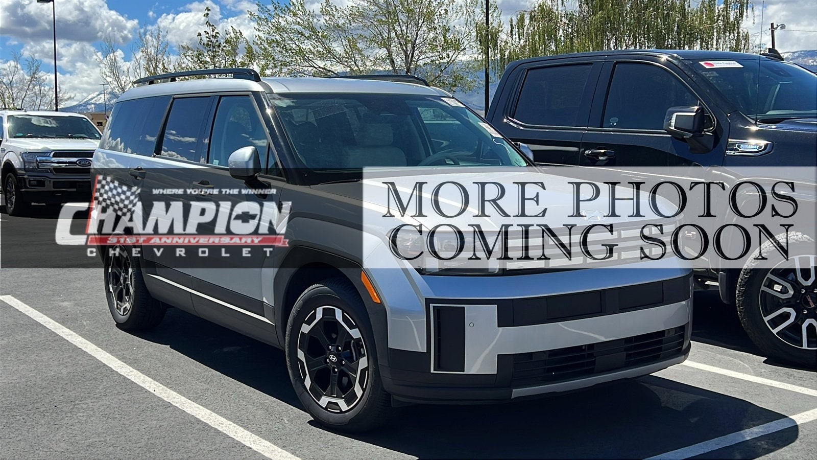 2025 Hyundai Santa Fe