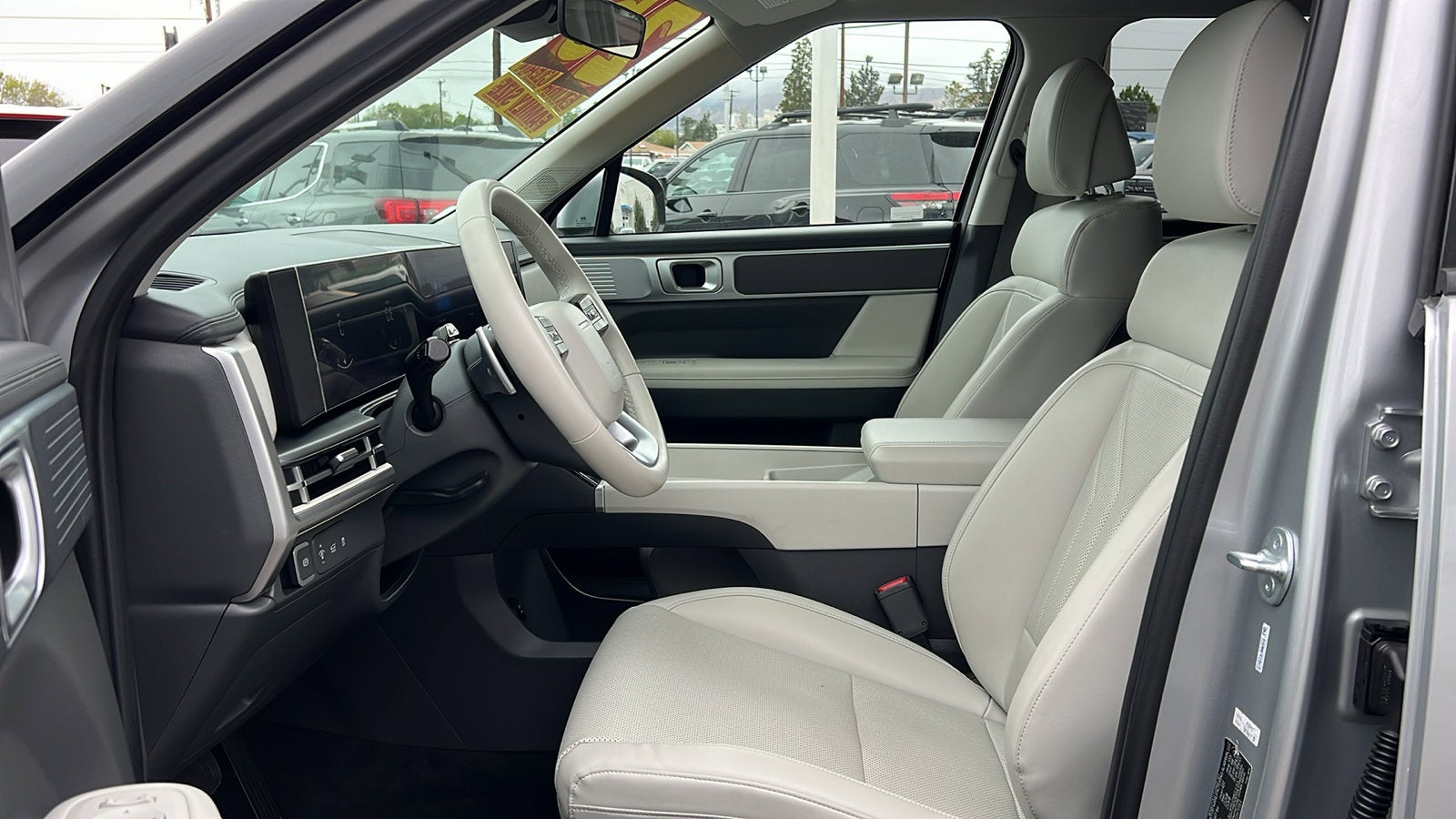 2025 Hyundai Santa Fe SEL