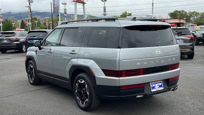 2025 Hyundai Santa Fe SEL