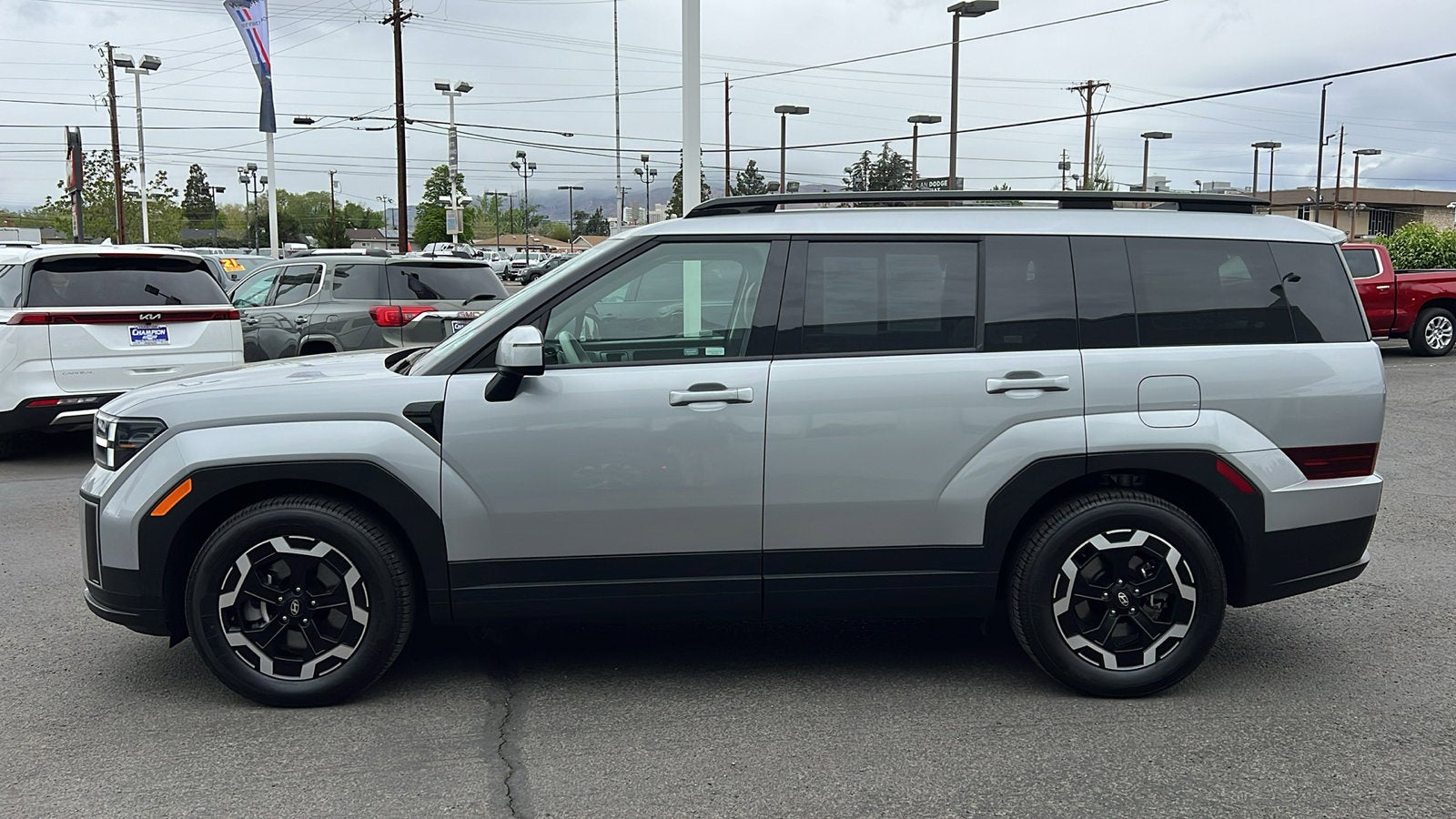 2025 Hyundai Santa Fe SEL