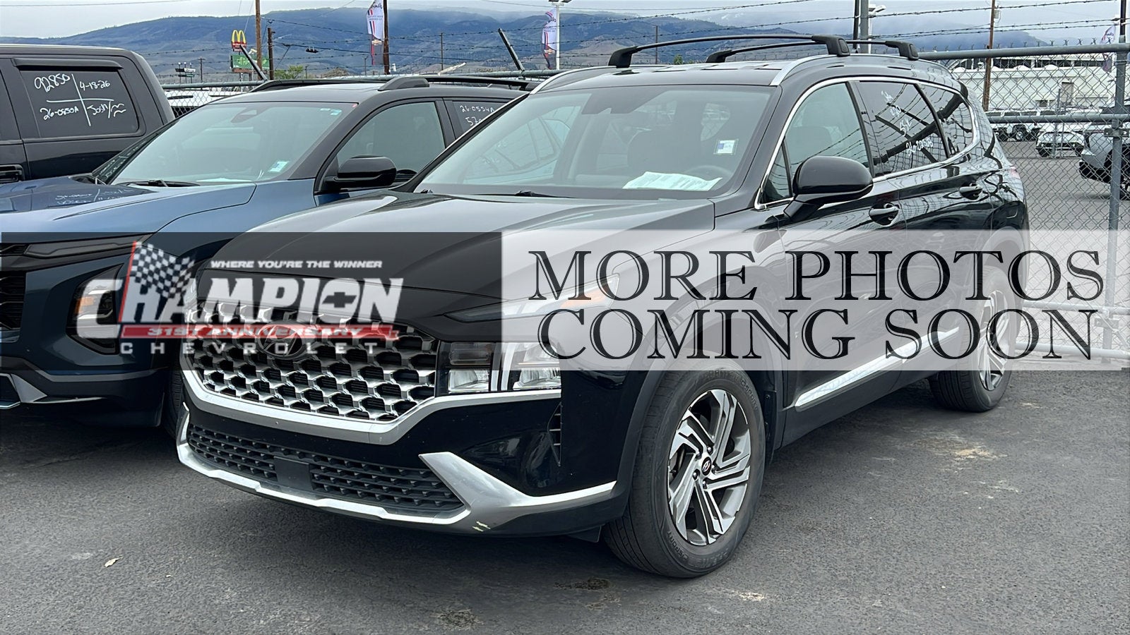 2021 Hyundai Santa Fe SEL