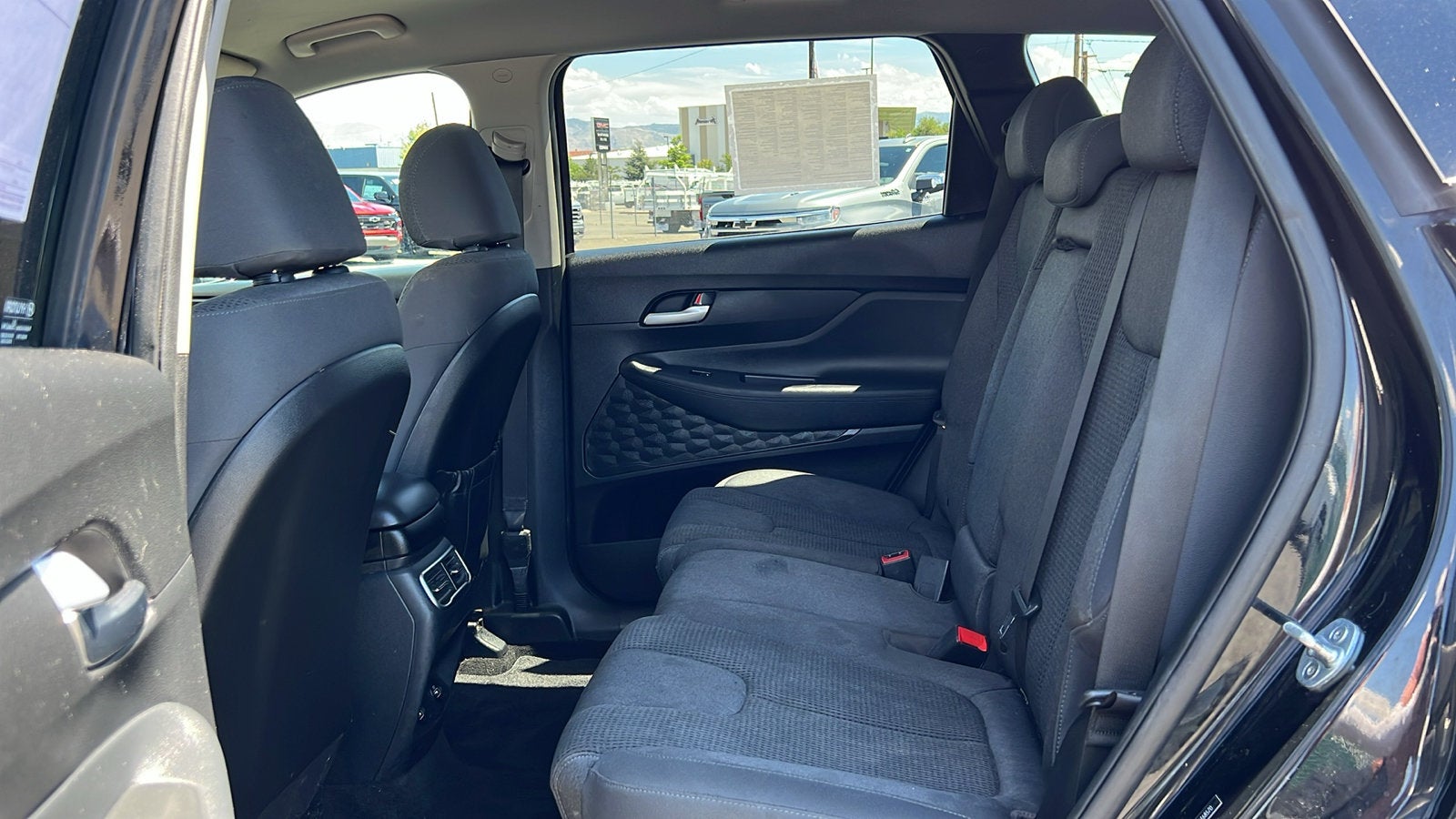 2021 Hyundai Santa Fe SEL