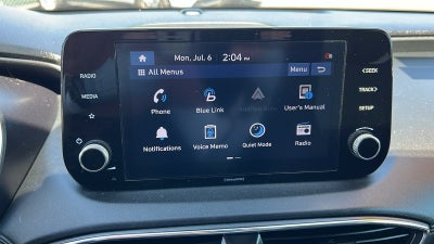 2021 Hyundai Santa Fe SEL