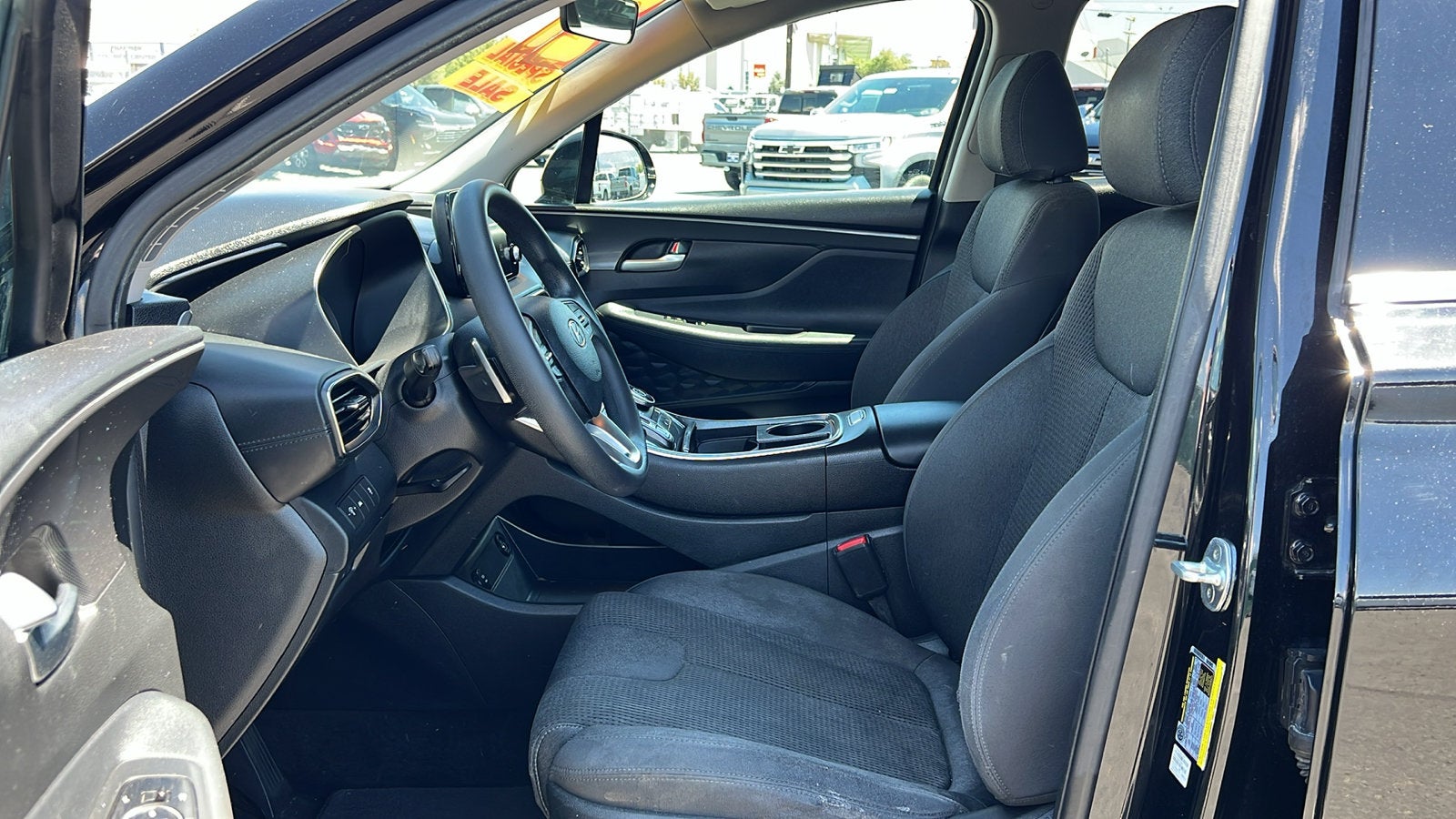 2021 Hyundai Santa Fe SEL