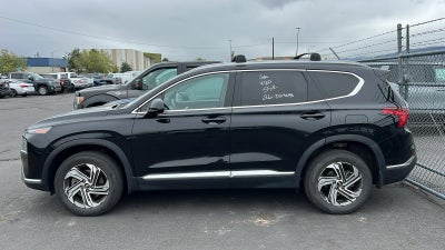 2021 Hyundai Santa Fe SEL