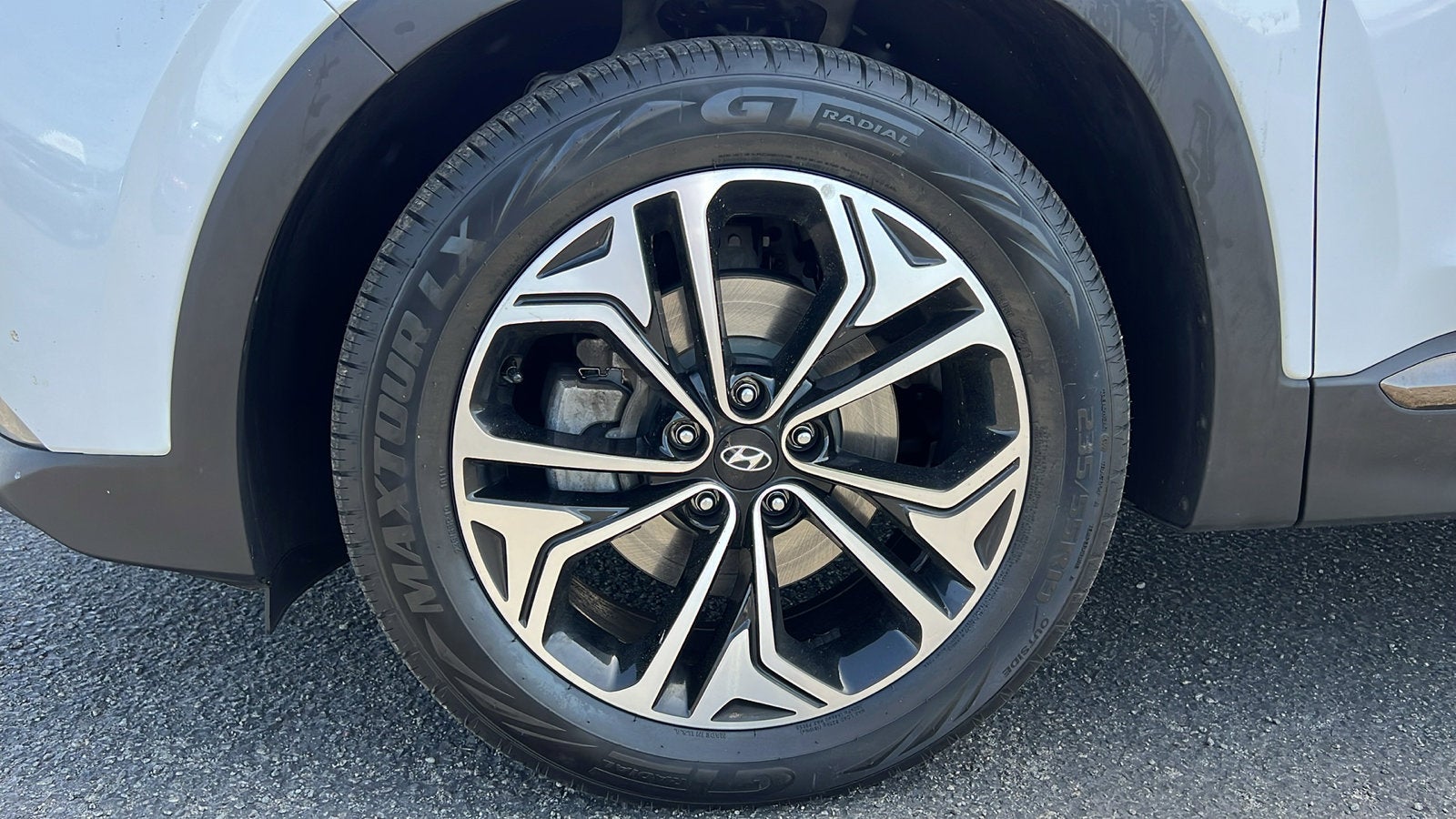 2020 Hyundai Santa Fe Limited