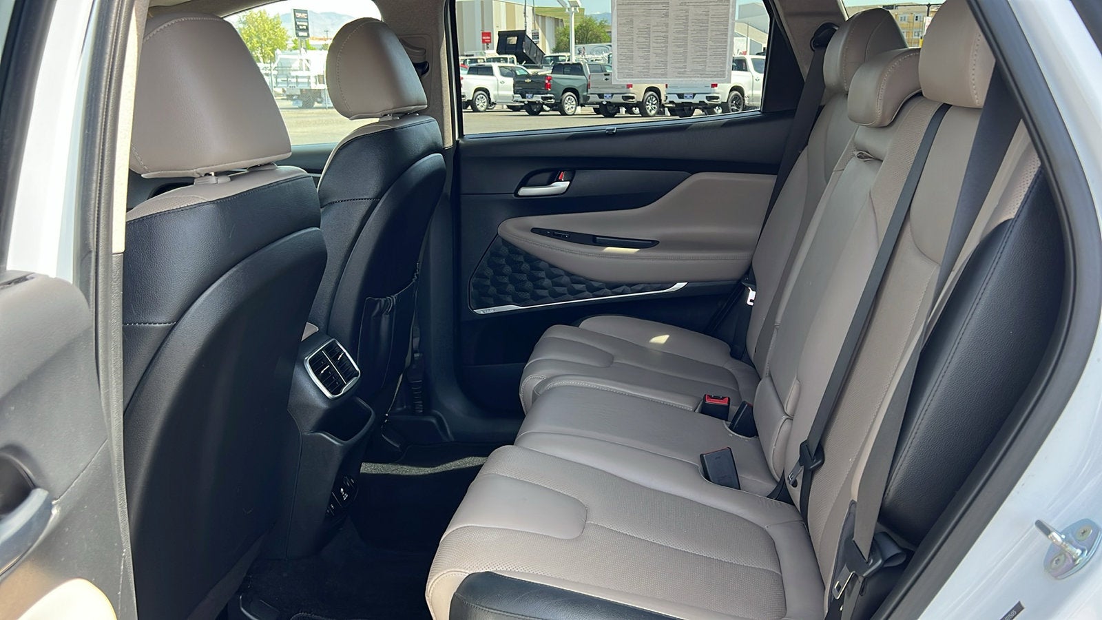 2020 Hyundai Santa Fe Limited