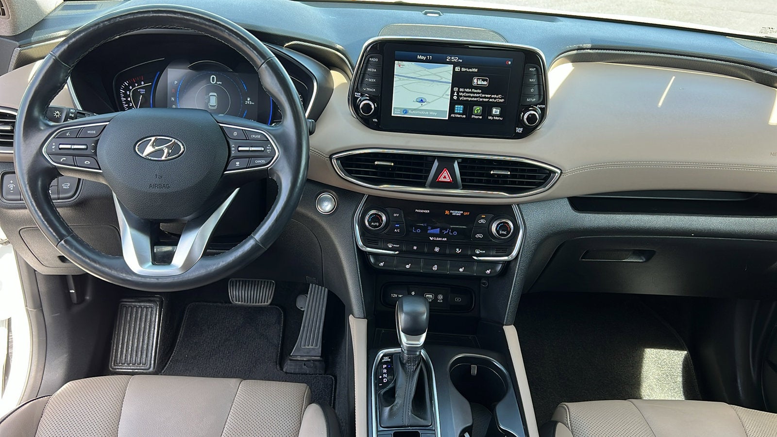 2020 Hyundai Santa Fe Limited