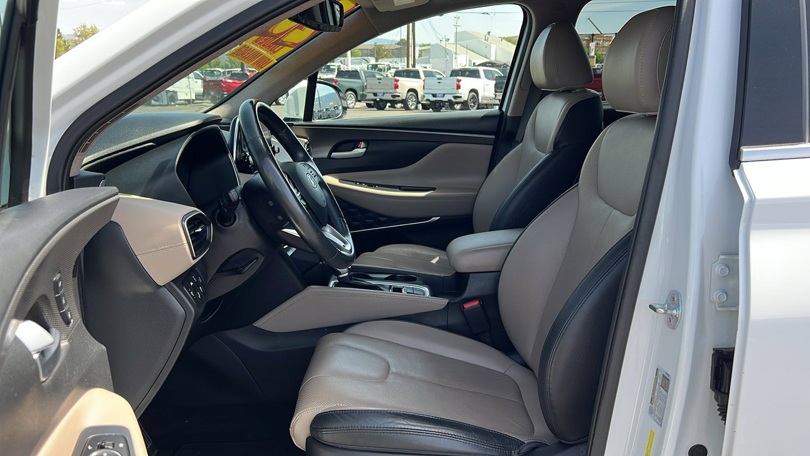 2020 Hyundai Santa Fe Limited